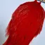 Whiting American Rooster Cape in Red